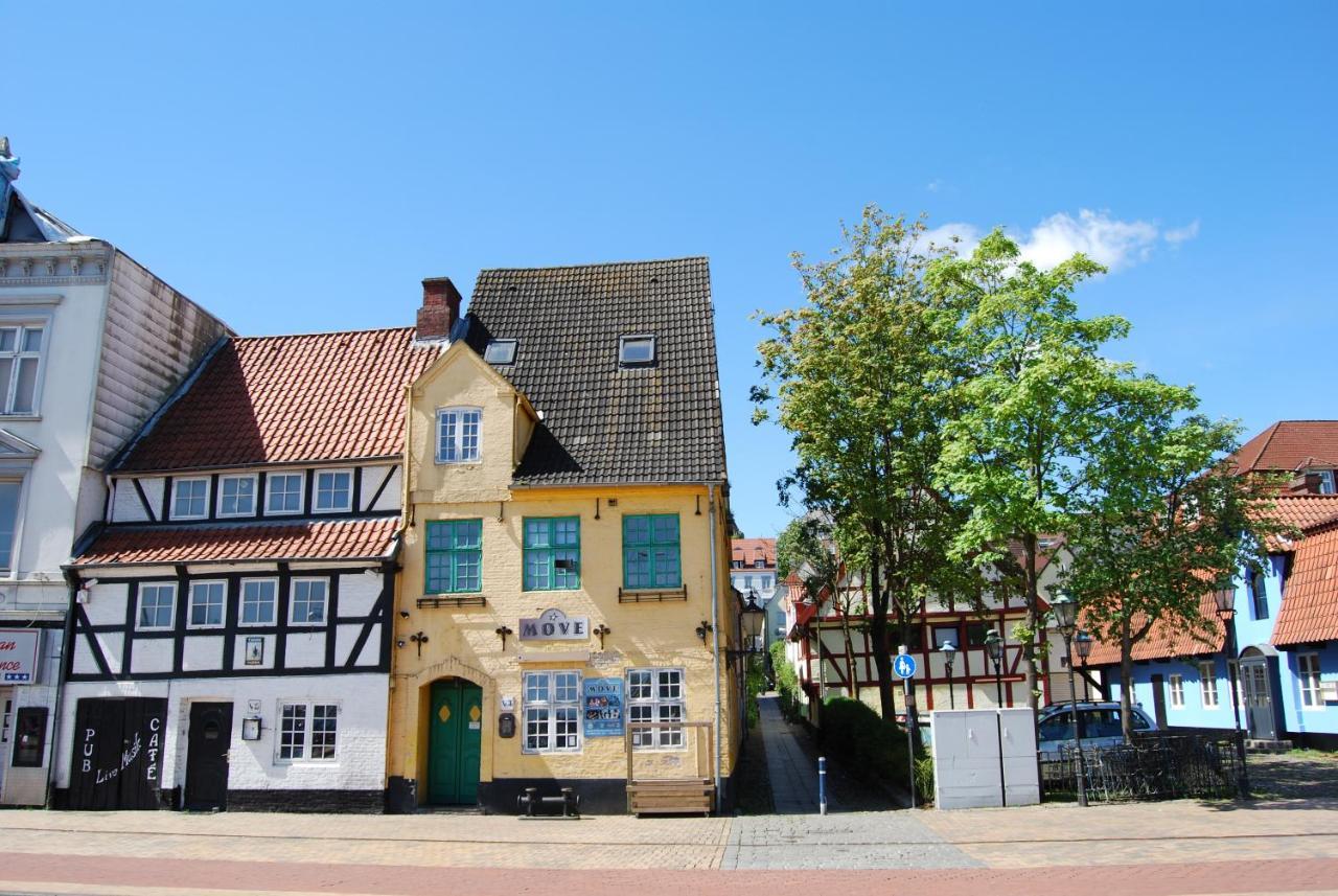 Haus Weitblick Morten 플렌스부르크 외부 사진